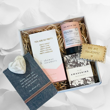 Pretty Tea-Riffic You